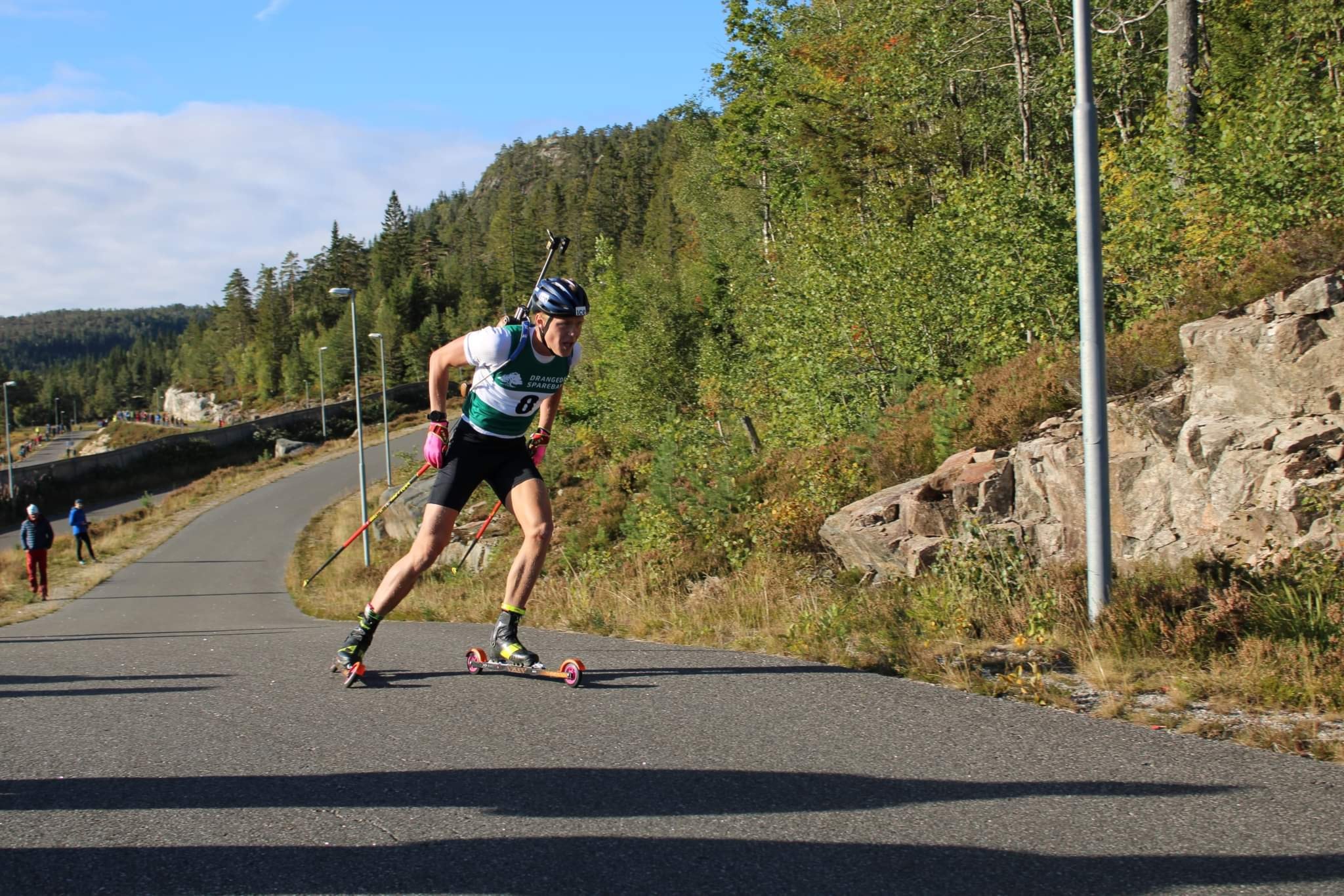 Skiskytterskolen høsten 2023